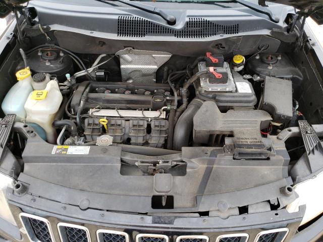 Photo 11 from auction – 2014 JEEP COMPASS SP with VIN 1C4NJCBA9ED587583