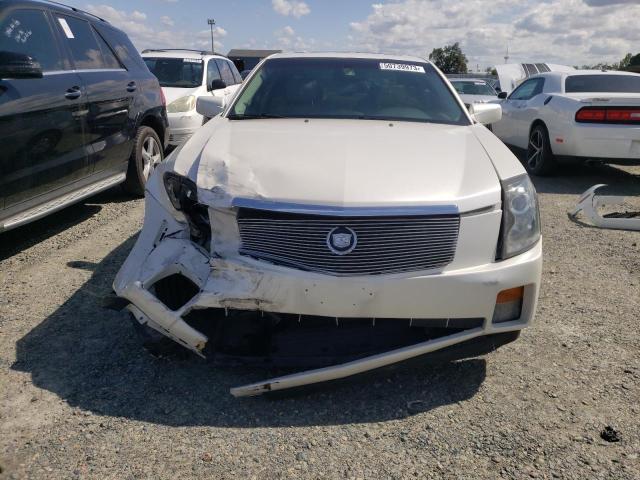 Photo 5 from auction – 2004 CADILLAC CTS with VIN 1G6DM577540100433
