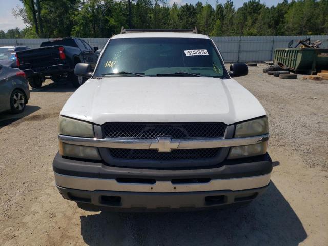Zdjęcie 5 z aukcji – 2005 CHEVROLET SILVERADO z VIN 1GCEK19V05E262874