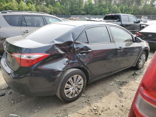 Photo 3 from auction – 2015 TOYOTA COROLLA L with VIN 2T1BURHE9FC290139