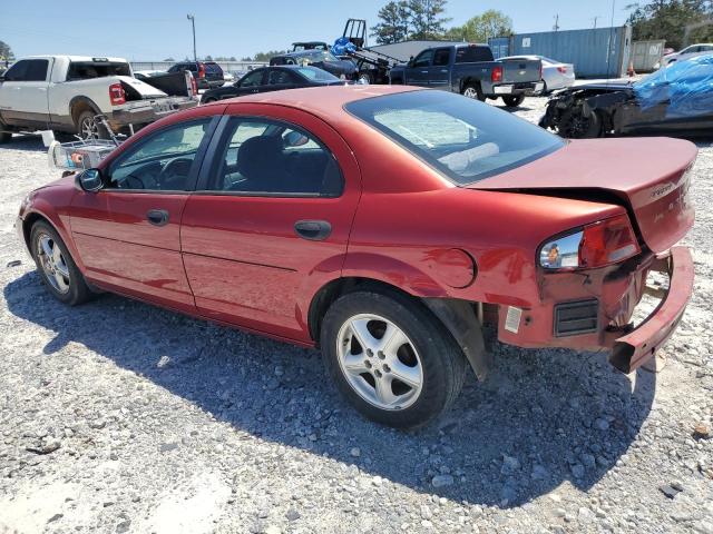 Photo 2 from auction – 2004 DODGE STRATUS with VIN 1B3EL36R44N314880
