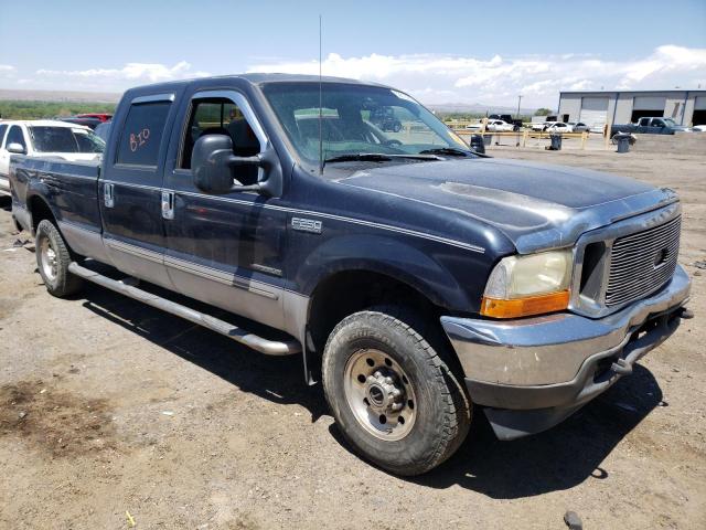 Photo 4 from auction – 2000 FORD F250 SUPER with VIN 1FTNW21F3YEA92481