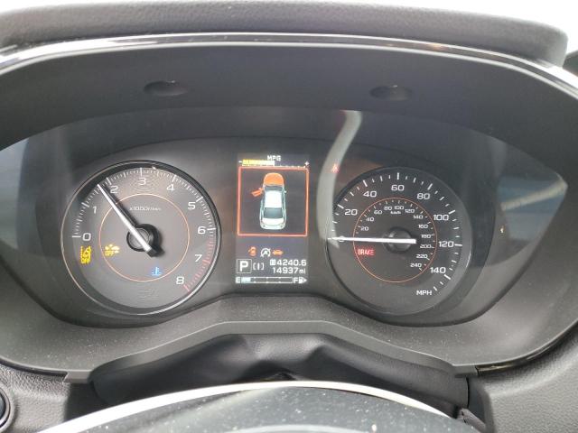 Photo 9 from auction – 2021 SUBARU CROSSTREK with VIN JF2GTABC3MH362304