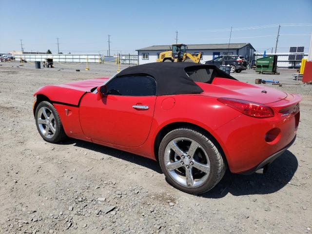 Photo 2 from auction – 2007 PONTIAC SOLSTICE G with VIN 1G2MG35X87Y128524