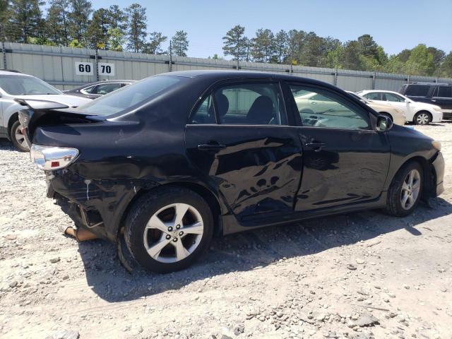 Photo 3 from auction – 2012 TOYOTA COROLLA BA with VIN 5YFBU4EE5CP061637