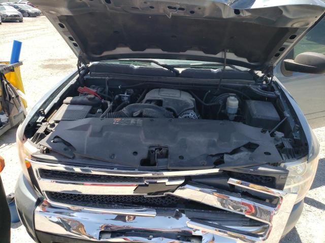 Photo 11 from auction – 2011 CHEVROLET SILVERADO with VIN 1GCRCSE08BZ431770