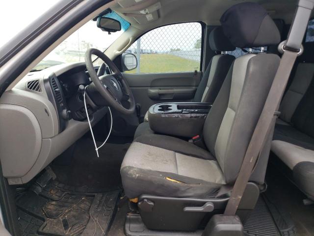 Photo 7 from auction – 2007 CHEVROLET SILVERADO with VIN 1GCEC19C87Z543487