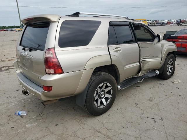 Photo 3 from auction – 2004 TOYOTA 4RUNNER LI with VIN JTEZU17R140038151