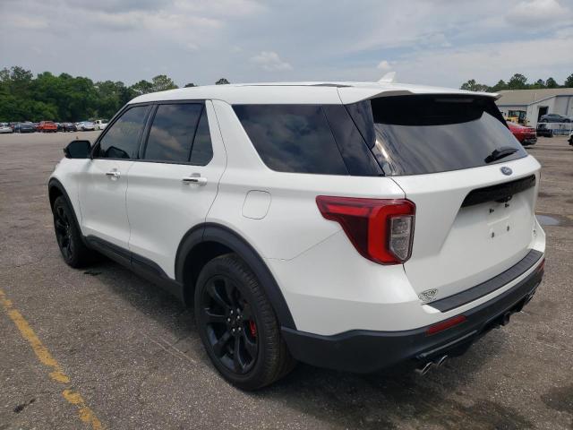 Photo 2 from auction – 2021 FORD EXPLORER S with VIN 1FM5K8GC0MGA11829