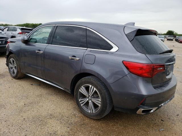 Photo 2 from auction – 2018 ACURA MDX with VIN 5J8YD3H30JL009015