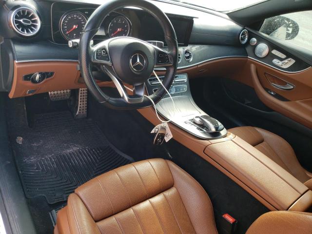 Photo 8 from auction – 2018 MERCEDES-BENZ E 400 with VIN WDD1J6FBXJF017860