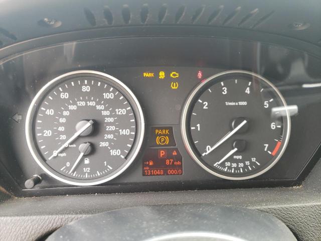 Photo 9 from auction – 2010 BMW X5 XDRIVE4 with VIN 5UXFE8C53AL311258