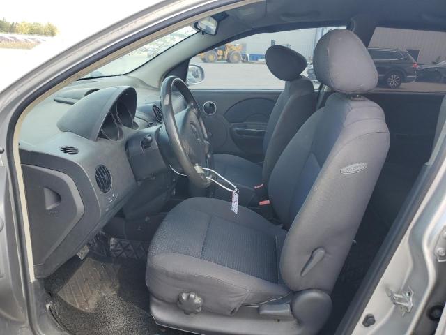 Photo 7 from auction – 2008 CHEVROLET AVEO BASE with VIN KL1TD666X8B069771