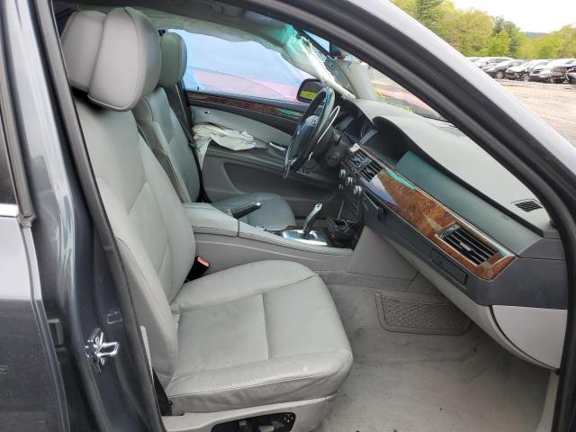 Photo 7 from auction – 2009 BMW 535 XI with VIN WBANV93549C136241