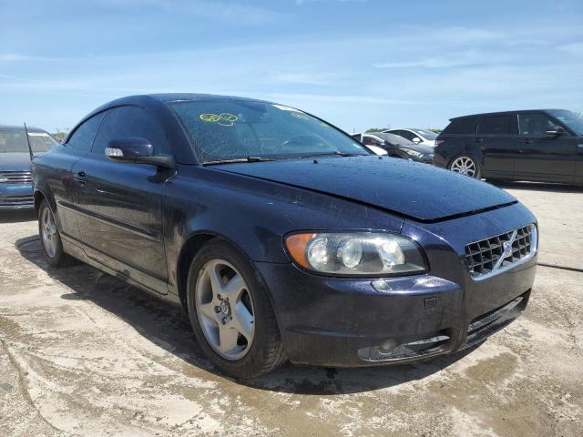 Photo 4 from auction – 2008 VOLVO C70 T5 with VIN YV1MC67228J040311