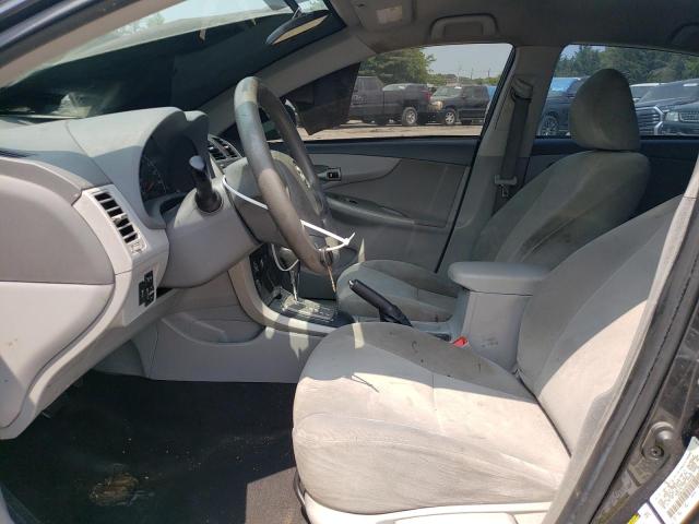 Photo 7 from auction – 2010 TOYOTA COROLLA BA with VIN 1NXBU4EE6AZ369198