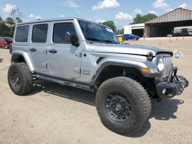 Photo 4 from auction – 2018 JEEP WRANGLER U with VIN 1C4HJXEN2JW202088