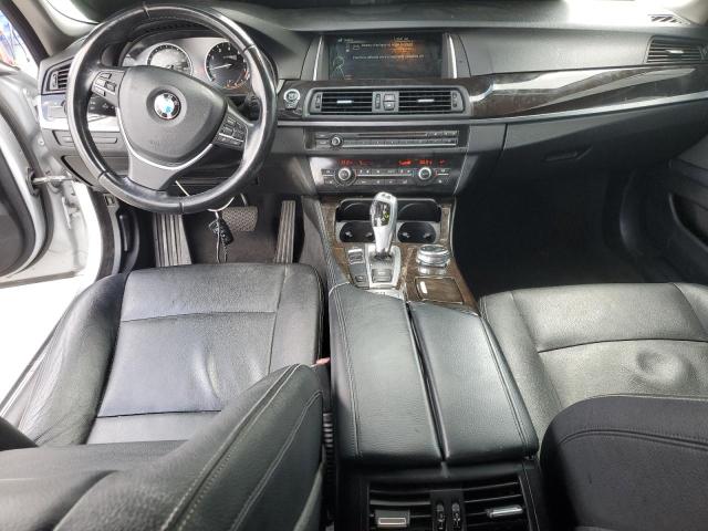 Photo 8 from auction – 2014 BMW 535 I with VIN WBA5B1C5XED478985