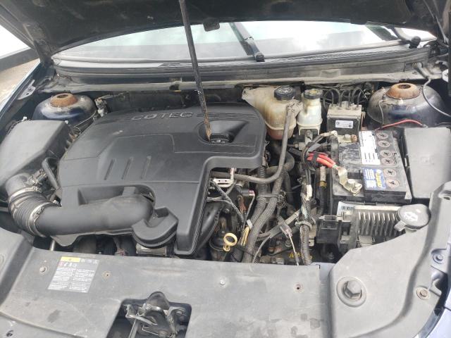 Photo 11 from auction – 2011 CHEVROLET MALIBU LTZ with VIN 1G1ZE5E10BF186560