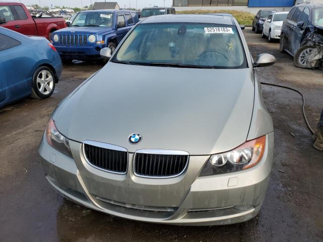 Photo 5 from auction – 2008 BMW 328 XI with VIN WBAVC93558K042122