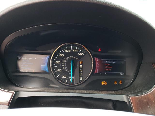 Photo 9 from auction – 2013 FORD EDGE LIMIT with VIN 2FMDK4KC0DBA40993