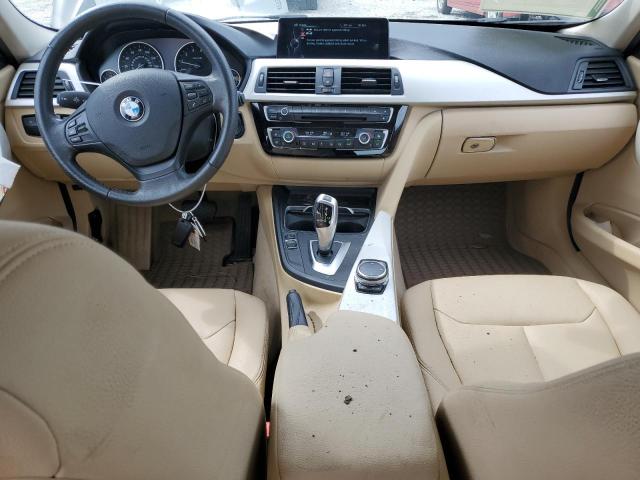 Photo 8 from auction – 2016 BMW 320 I with VIN WBA8A9C53GK619425