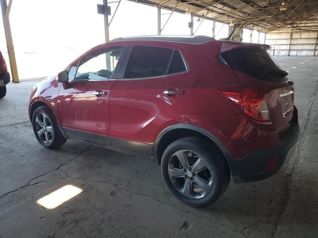 Photo 2 from auction – 2014 BUICK ENCORE with VIN KL4CJASB8EB687913