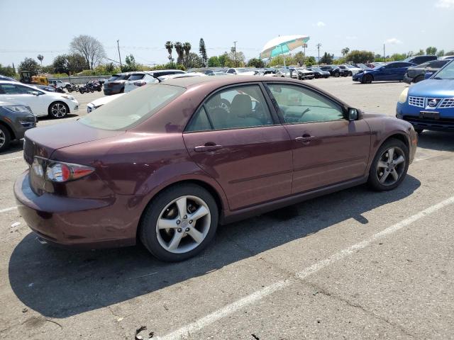 Photo 3 from auction – 2008 MAZDA 6 I with VIN 1YVHP80C585M43163
