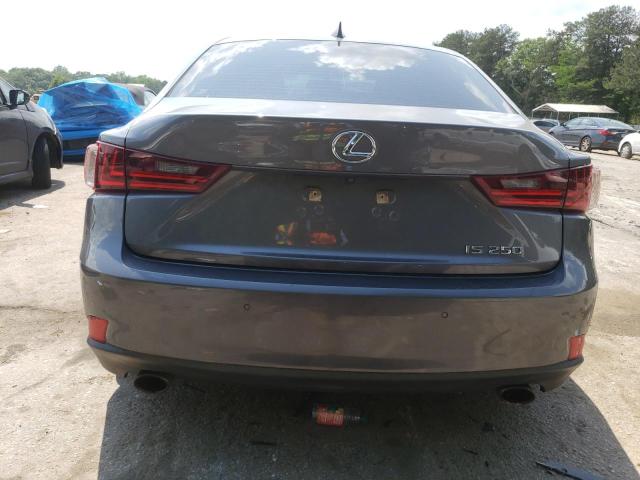 Photo 6 from auction – 2014 LEXUS IS 250 with VIN JTHBF1D27E5030436