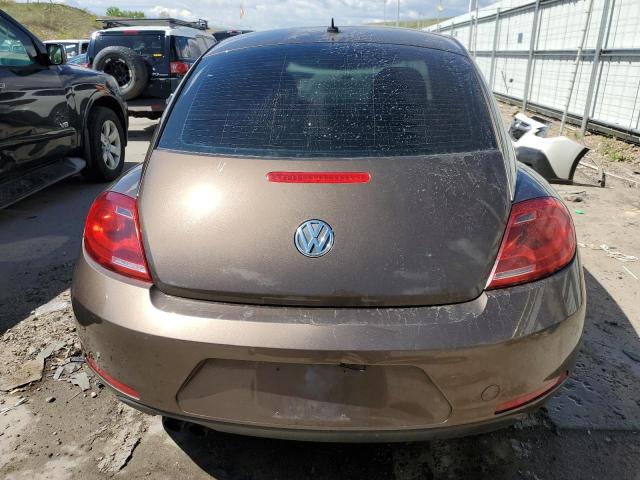 Photo 6 from auction – 2012 VOLKSWAGEN BEETLE with VIN 3VWJX7AT9CM663793