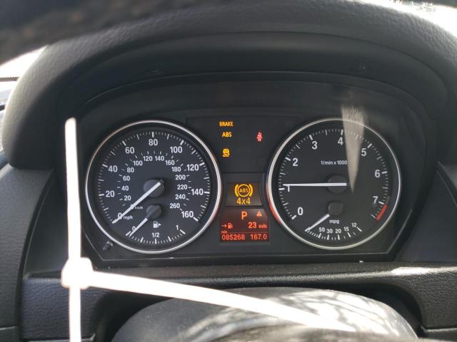 Photo 9 from auction – 2015 BMW X1 XDRIVE2 with VIN WBAVL1C57FVY40487