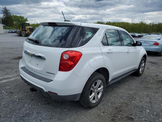 Photo 3 from auction – 2015 CHEVROLET EQUINOX LS with VIN 2GNALAEK3F6368062