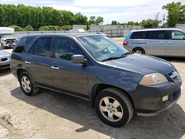 Photo 4 from auction – 2005 ACURA MDX with VIN 2HNYD18215H555197