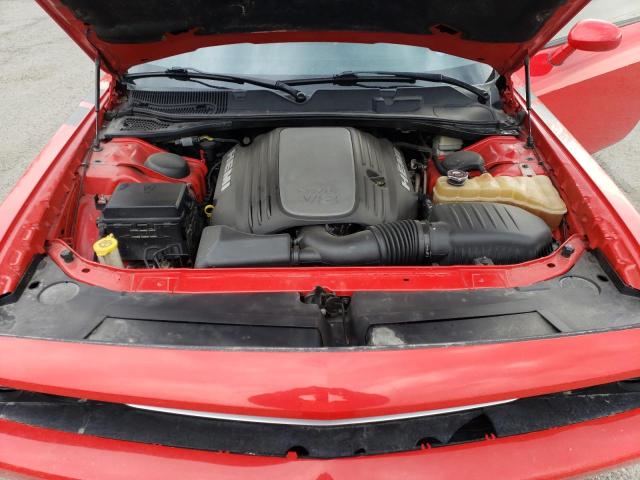 Photo 11 from auction – 2014 DODGE CHALLENGER with VIN 2C3CDYBT1EH185304