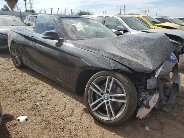 Photo 4 from auction – 2020 BMW M240I with VIN WBA2N1C09L7E61589