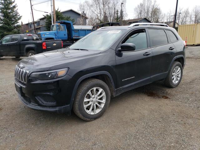 JEEP CHEROKEE L 2020 with VIN 1C4PJMCBXLD615796 - Photo from auction