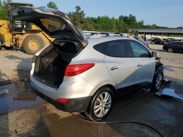 Photo 3 from auction – 2012 HYUNDAI TUCSON GLS with VIN KM8JUCAC9CU445140