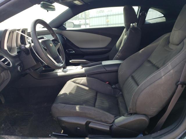 Photo 7 from auction – 2015 CHEVROLET CAMARO LS with VIN 2G1FB1E33F9239501