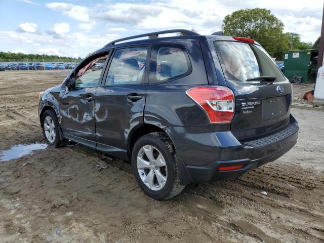 Photo 2 from auction – 2016 SUBARU FORESTER 2 with VIN JF2SJABC1GH438106