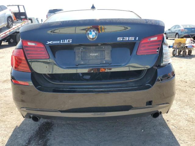 Photo 6 from auction – 2014 BMW 535 XI with VIN WBA5B3C50ED533892