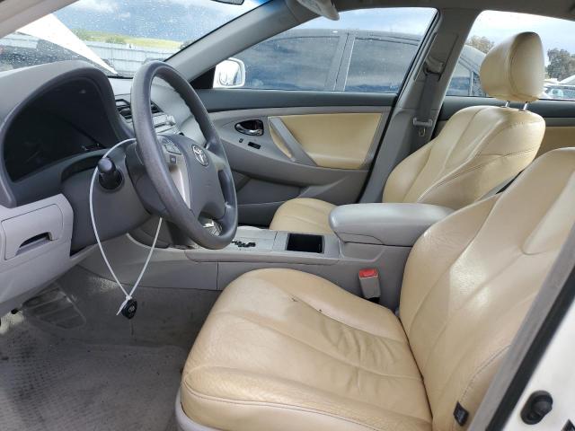 Photo 7 from auction – 2009 TOYOTA CAMRY BASE with VIN 4T1BE46K59U853859