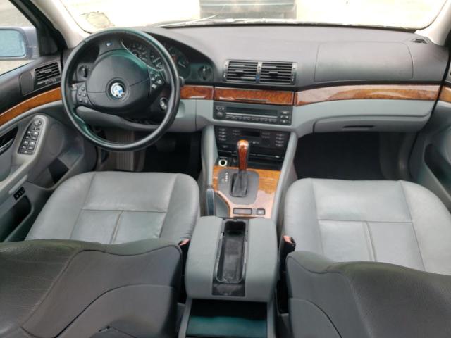 Photo 8 from auction – 2001 BMW 530 I AUTO with VIN WBADT63471CF05298