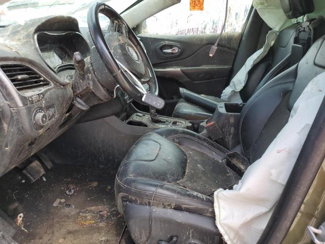 Photo 7 from auction – 2019 JEEP CHEROKEE L with VIN 1C4PJLLB8KD333004