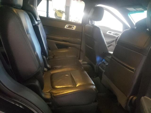 Photo 11 from auction – 2014 FORD EXPLORER L with VIN 1FM5K8F80EGB63463