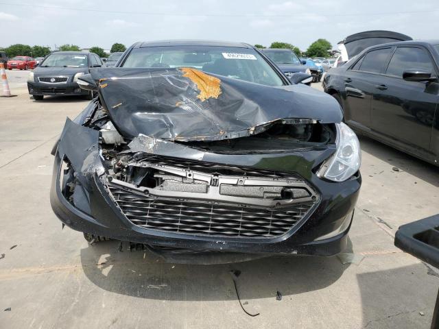 Photo 5 from auction – 2014 HYUNDAI SONATA HYB with VIN KMHEC4A47EA111017