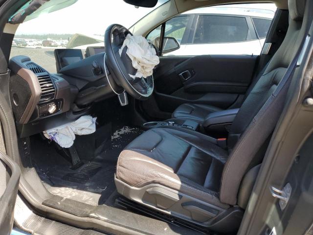 Photo 7 from auction – 2015 BMW I3 REX with VIN WBY1Z4C57FV501809