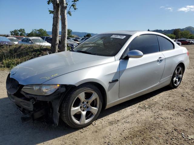 BMW 328 I SULE 2007 with VIN WBAWV13577PK49676 - Photo from auction