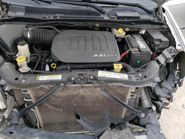 Photo 12 from auction – 2012 CHRYSLER TOWN & COU with VIN 2C4RC1GG0CR119619