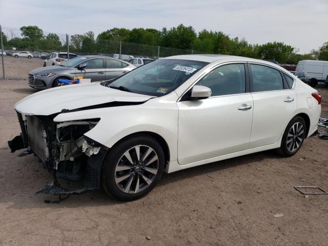 NISSAN ALTIMA 2.5 2016 with VIN 1N4AL3AP3GC284652 - Photo from auction