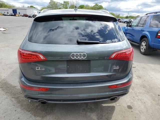 Photo 6 from auction – 2012 AUDI Q5 PREMIUM with VIN WA1DKAFP0CA118614